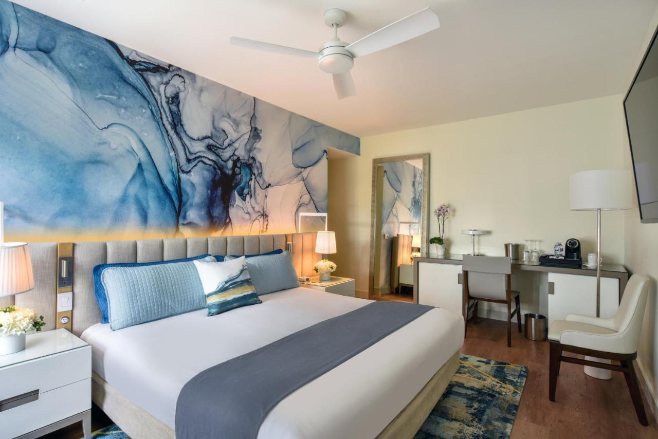 Hotel Breakwater South Beach Miami Beach Eksteriør billede