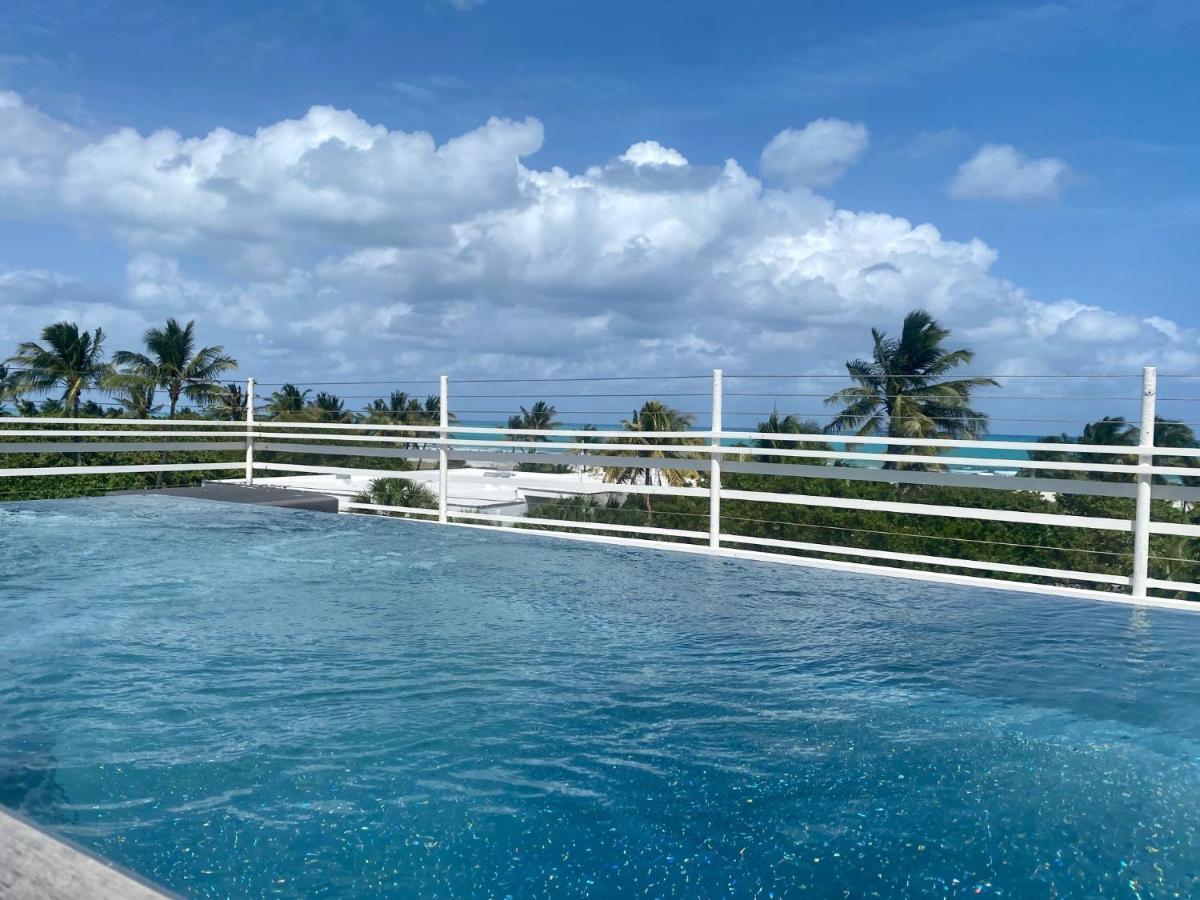Hotel Breakwater South Beach Miami Beach Eksteriør billede