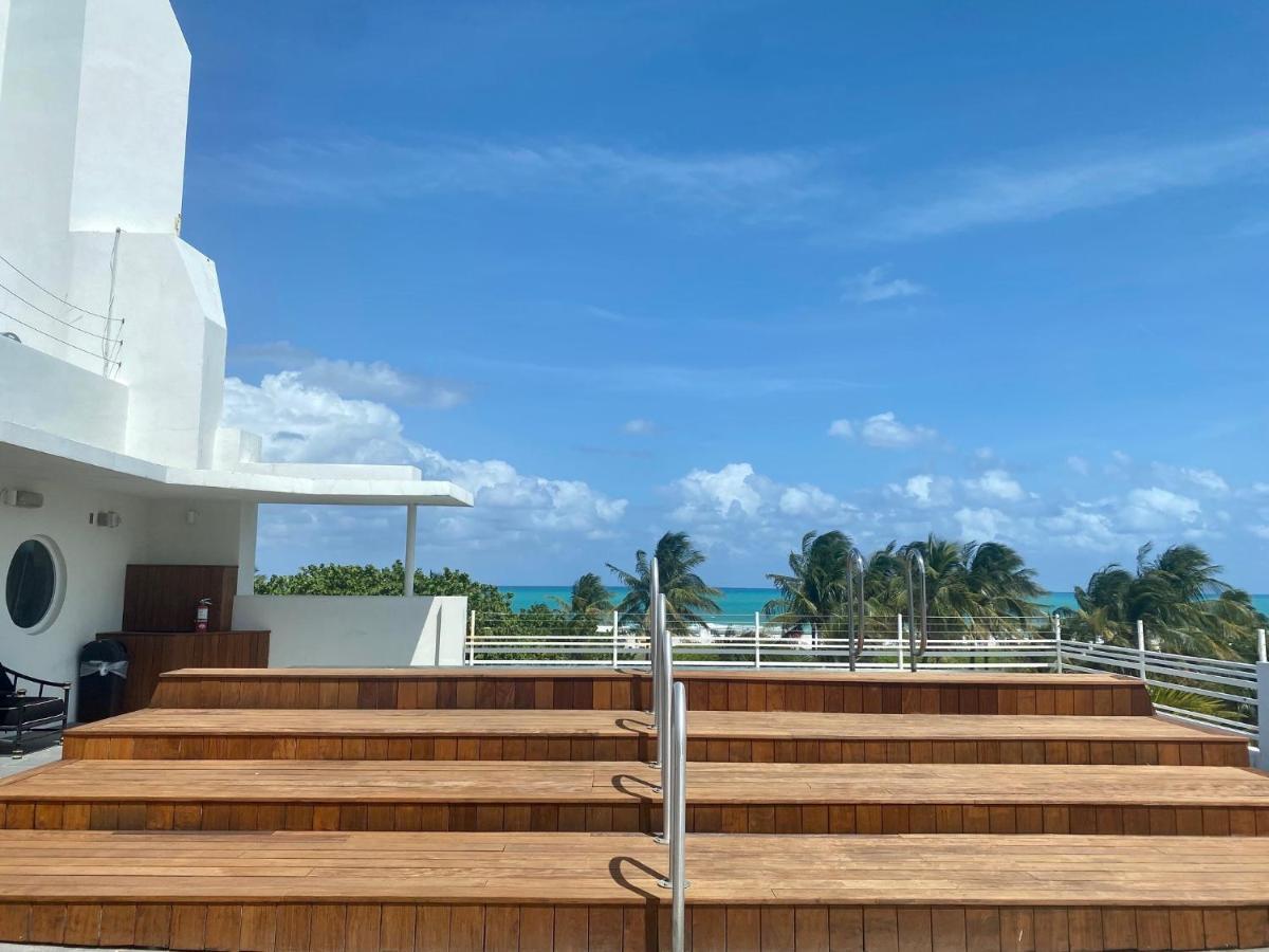 Hotel Breakwater South Beach Miami Beach Eksteriør billede