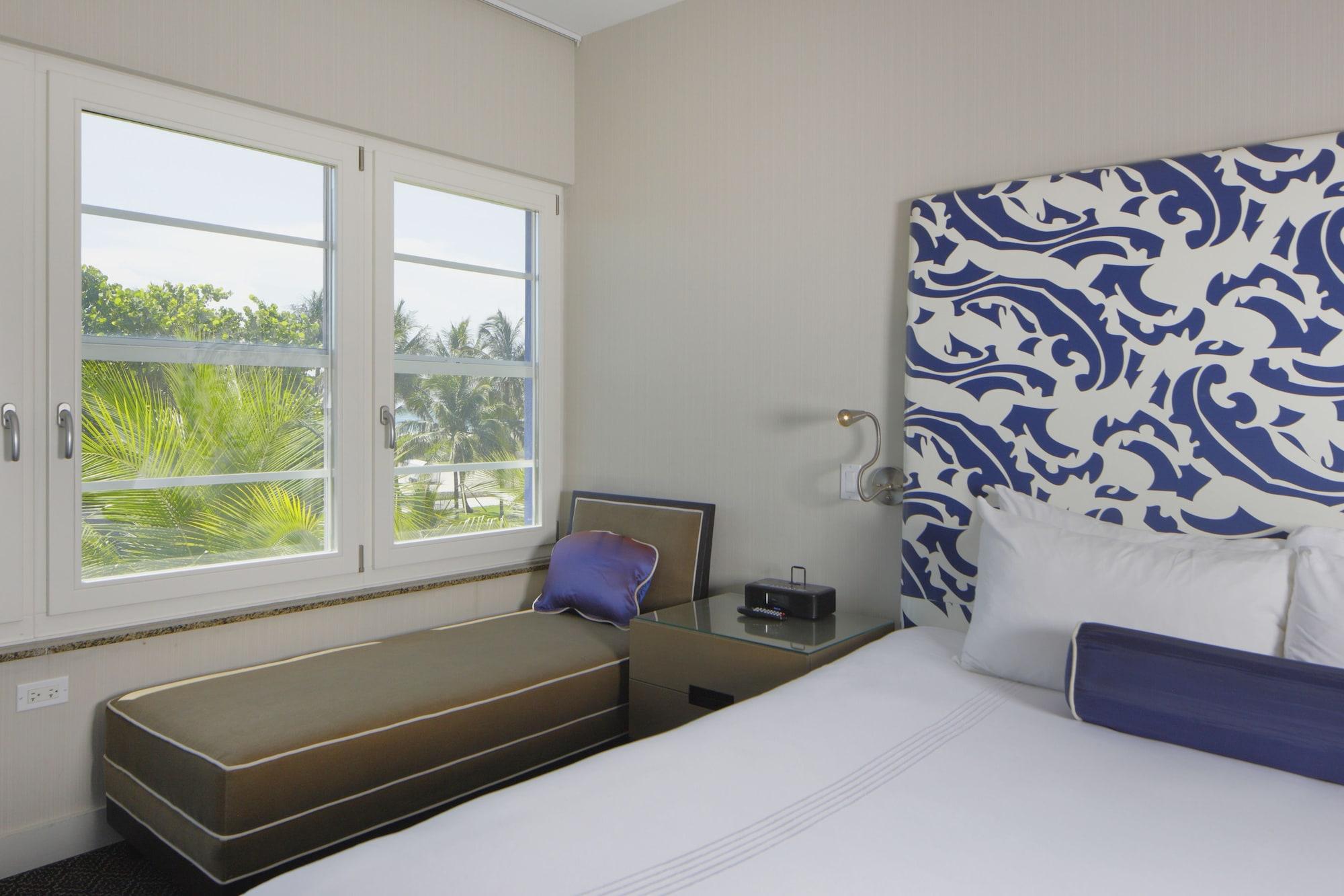 Hotel Breakwater South Beach Miami Beach Eksteriør billede