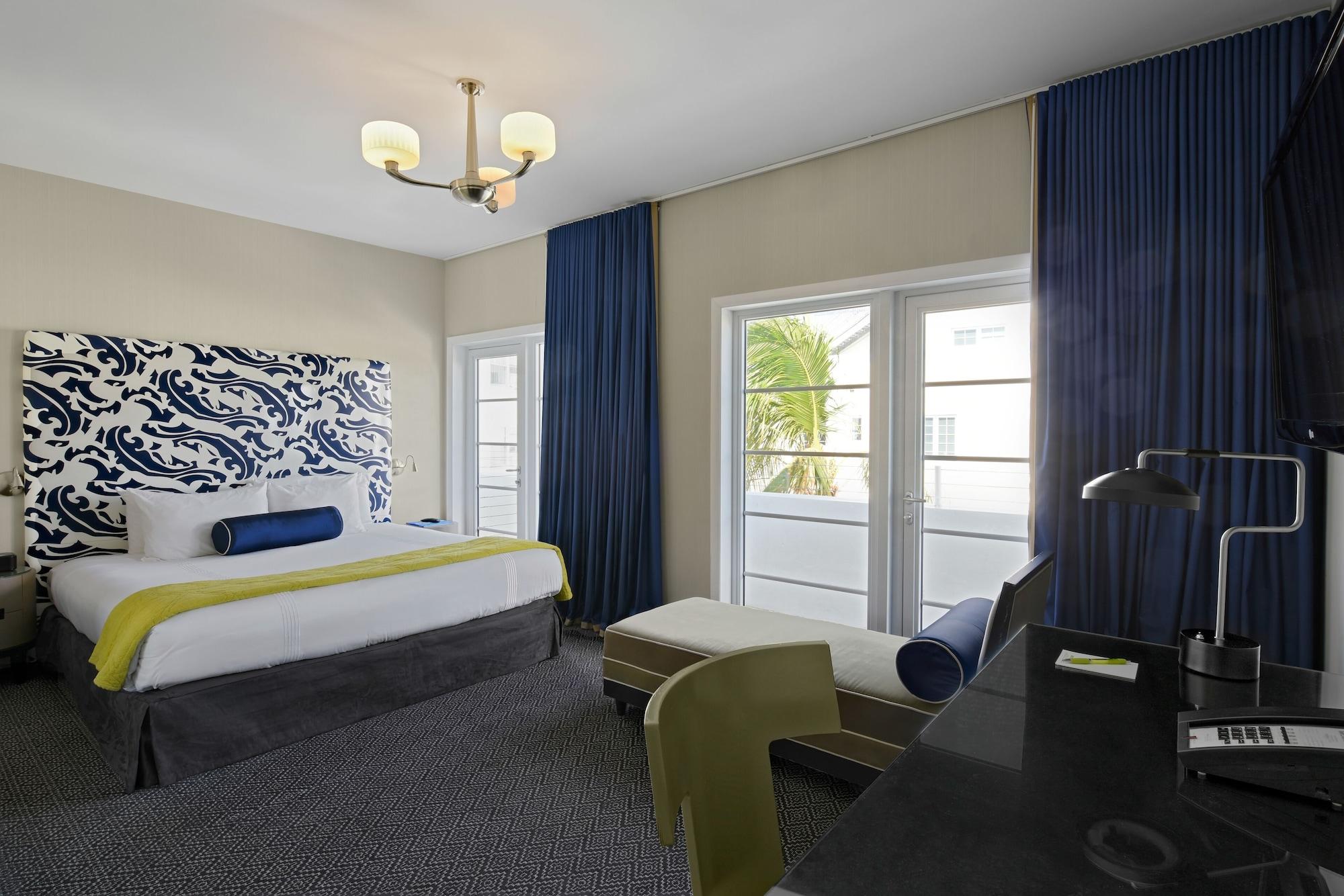 Hotel Breakwater South Beach Miami Beach Eksteriør billede