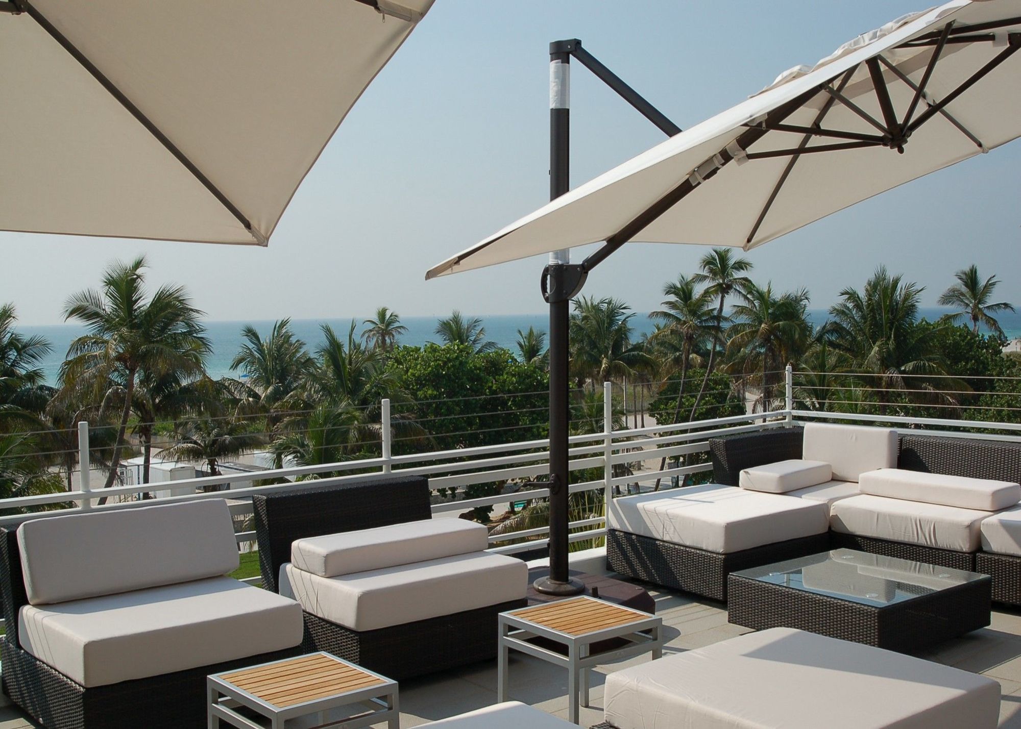 Hotel Breakwater South Beach Miami Beach Eksteriør billede