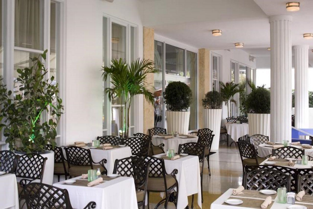 Hotel Breakwater South Beach Miami Beach Eksteriør billede