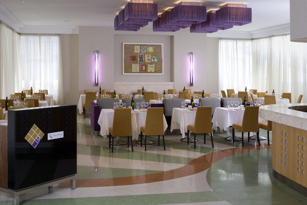 Hotel Breakwater South Beach Miami Beach Eksteriør billede