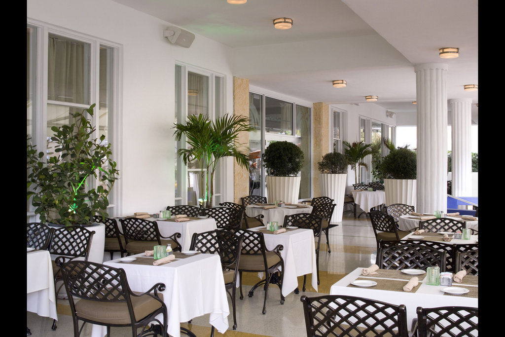 Hotel Breakwater South Beach Miami Beach Eksteriør billede