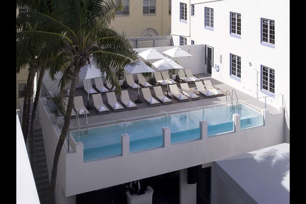 Hotel Breakwater South Beach Miami Beach Eksteriør billede