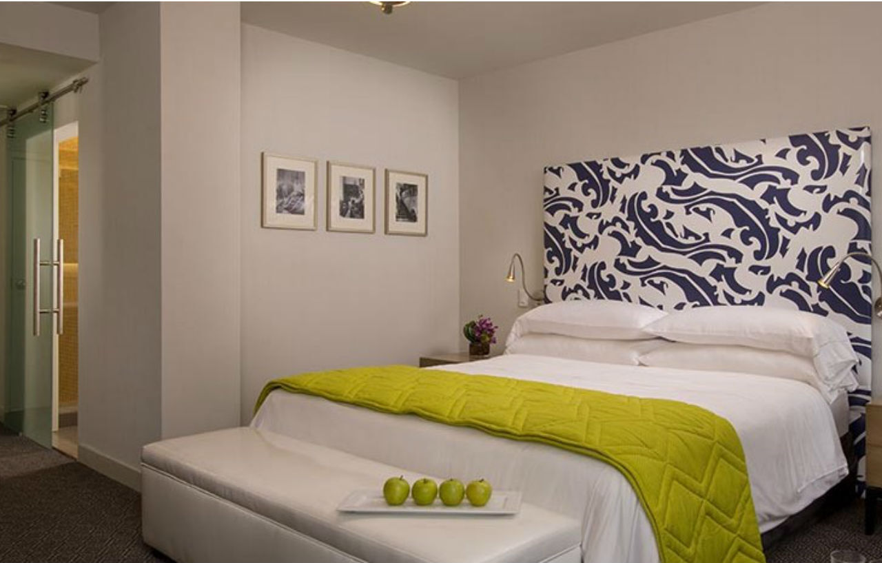 Hotel Breakwater South Beach Miami Beach Eksteriør billede