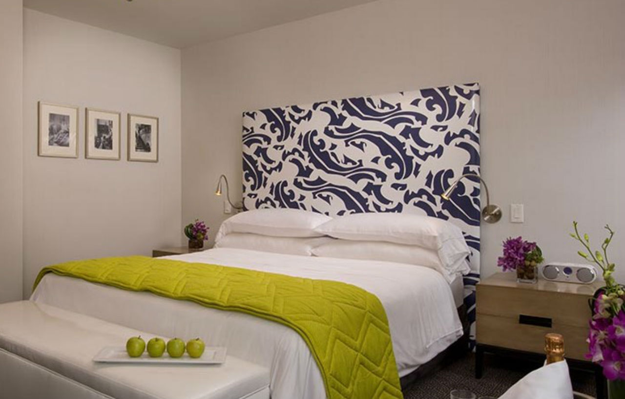 Hotel Breakwater South Beach Miami Beach Eksteriør billede